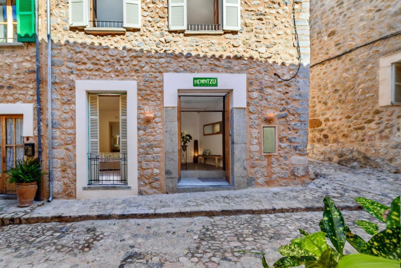 Petit Biniaraix - Ex Menditzu Rooms Soller Luaran gambar