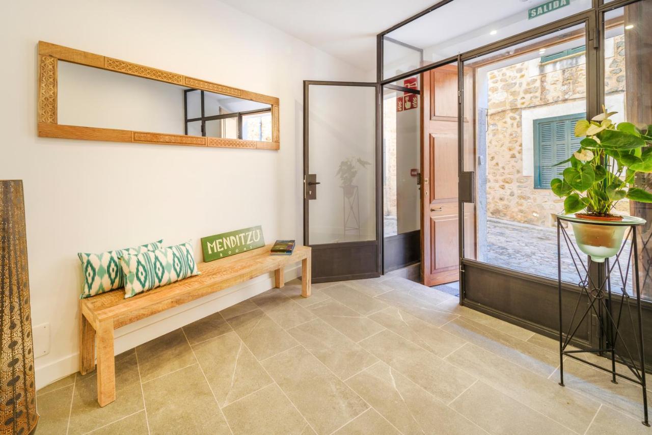 Petit Biniaraix - Ex Menditzu Rooms Soller Luaran gambar