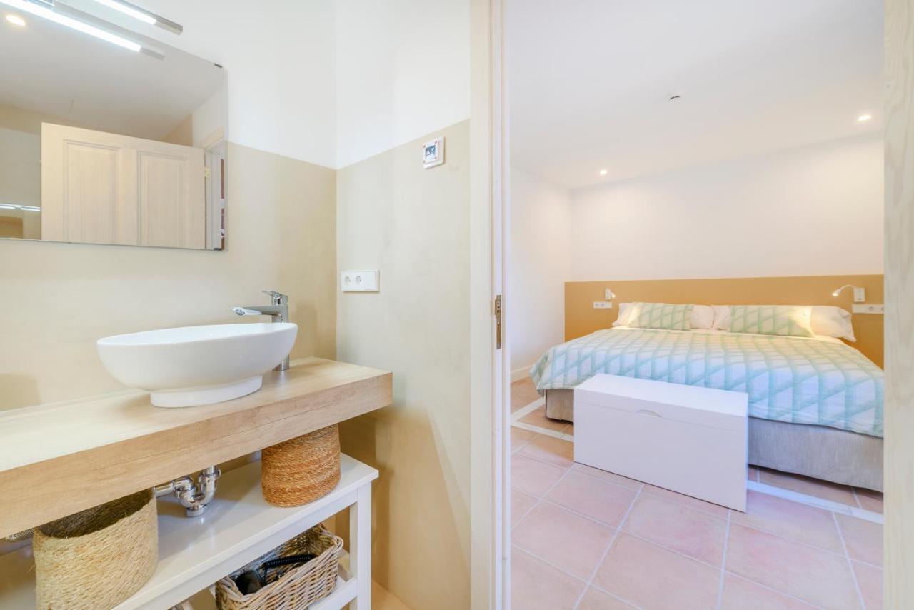 Petit Biniaraix - Ex Menditzu Rooms Soller Luaran gambar