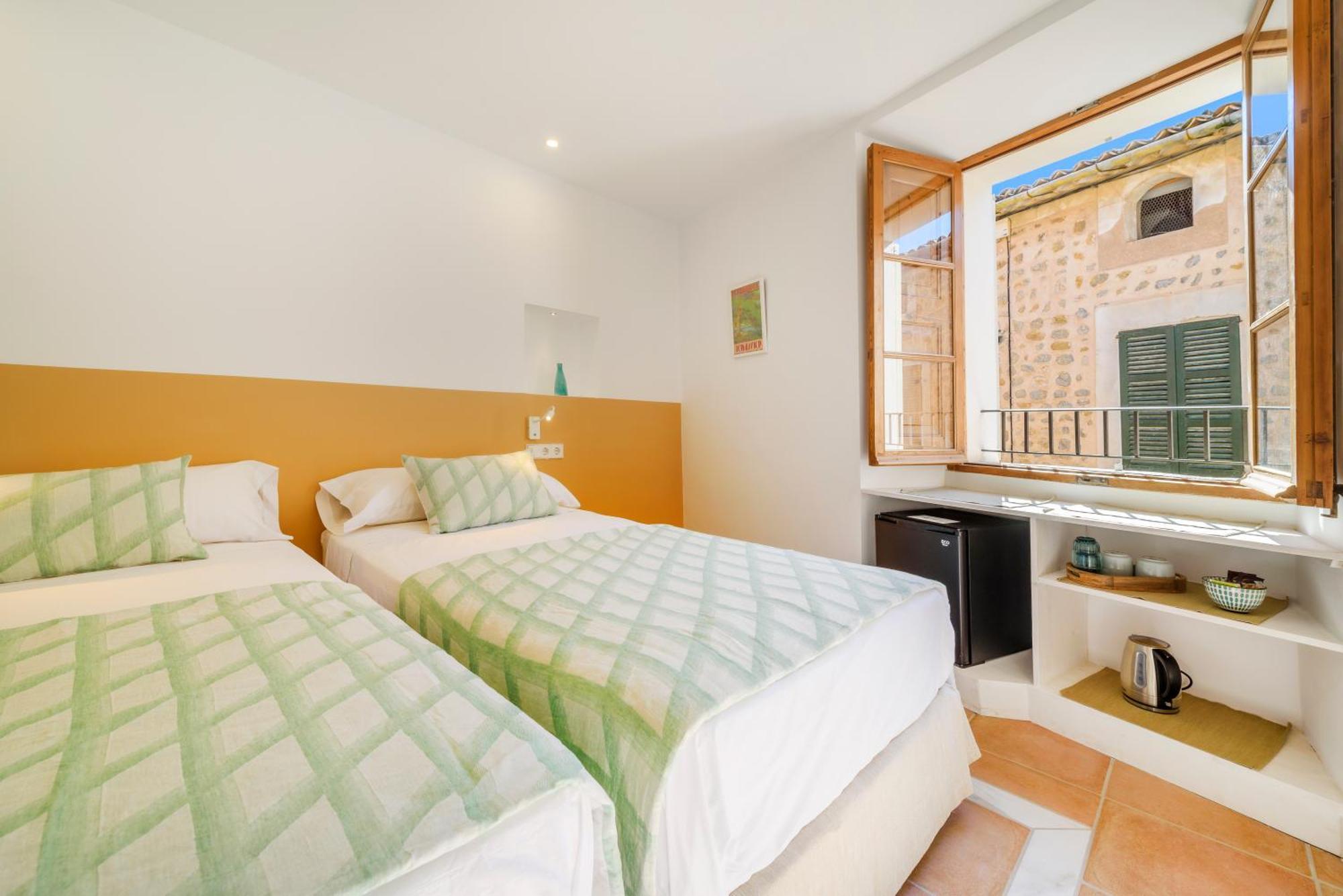 Petit Biniaraix - Ex Menditzu Rooms Soller Luaran gambar