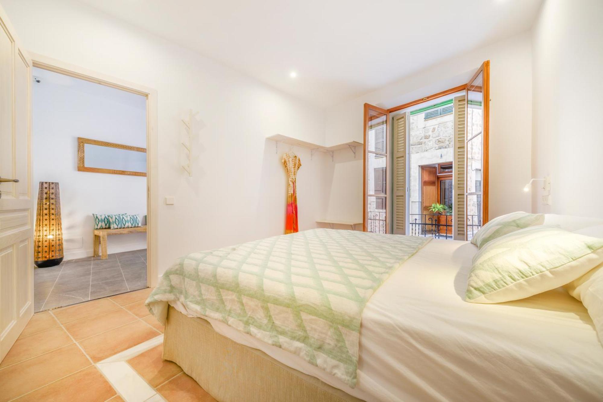 Petit Biniaraix - Ex Menditzu Rooms Soller Luaran gambar